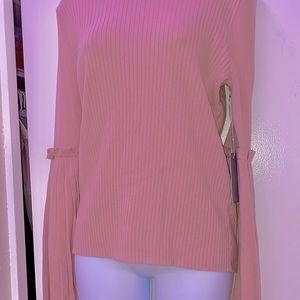 Pink long sleeve